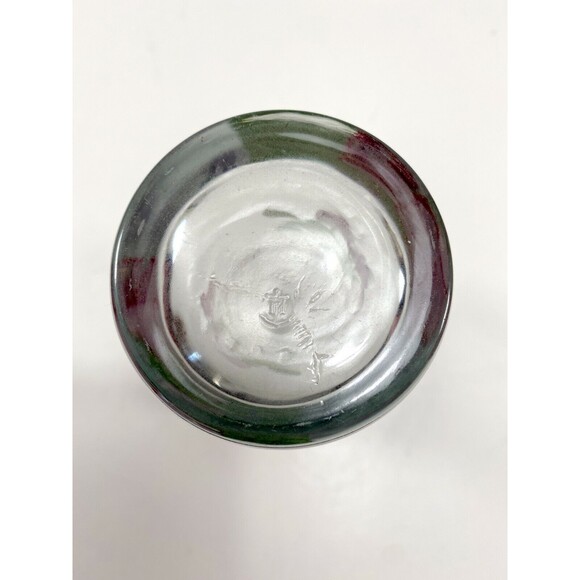 Anchor Hocking Cherries Gingham Check Trim Drinking Glass Tumbler Replacement - Picture 6 of 6